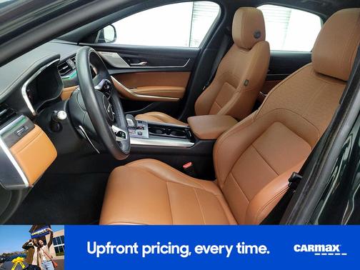 2022 Jaguar XF R-Dynamic SE