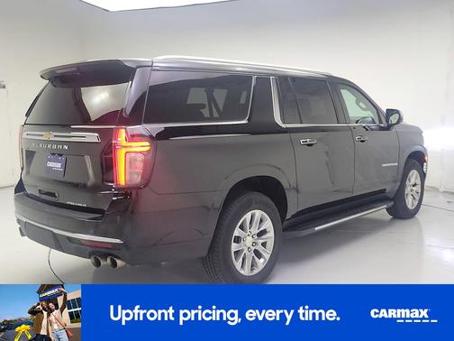 2023 Chevrolet Suburban Premier