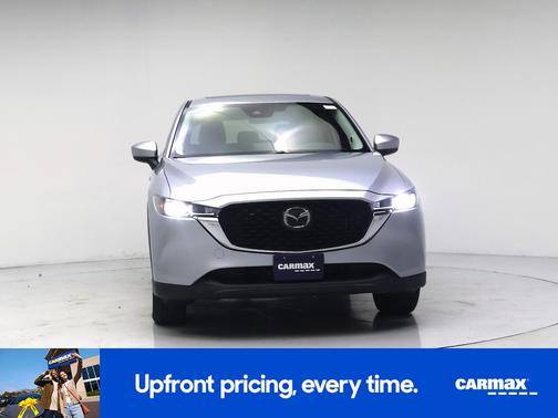 Gray 2022 Mazda CX-5 2.5 S Premium Plus Package