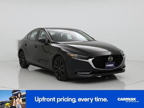 2021 Mazda Mazda3 2.5 Turbo Premium Plus