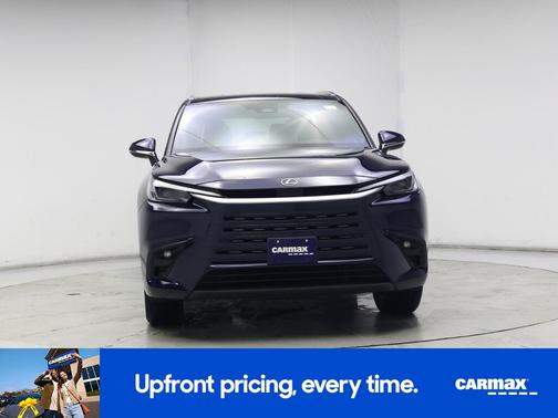 2025 Lexus TX 350 