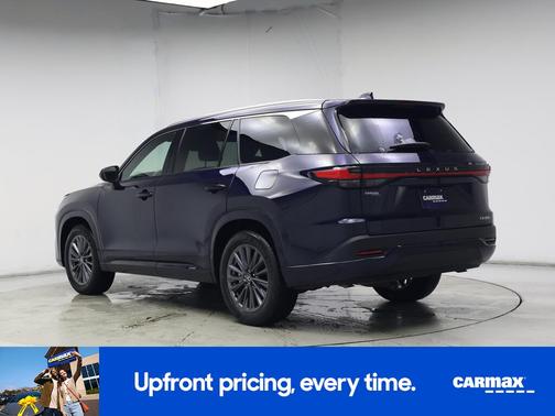 2025 Lexus TX 350 