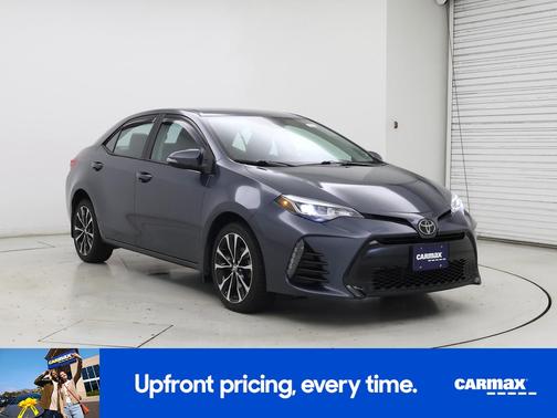 2018 Toyota Corolla SE