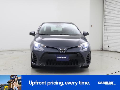 2018 Toyota Corolla SE