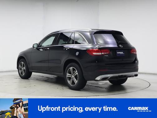 2017 Mercedes-Benz GLC 300 