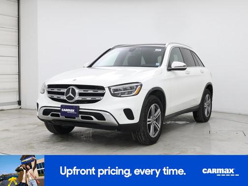 2021 Mercedes-Benz GLC 300 