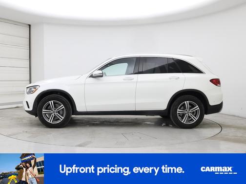 2021 Mercedes-Benz GLC 300 