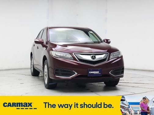 2016 Acura RDX AWD