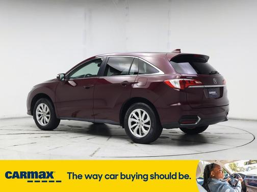 2016 Acura RDX AWD