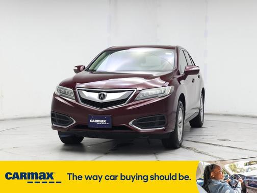 2016 Acura RDX AWD