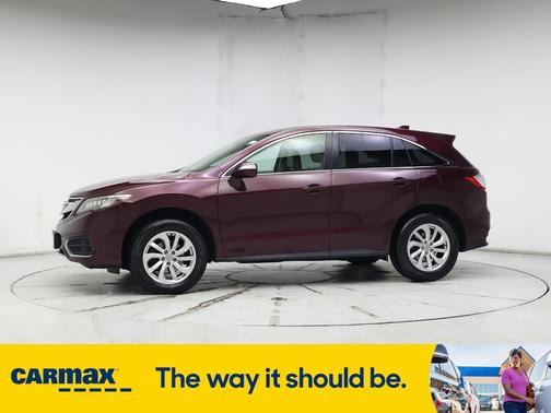 2016 Acura RDX AWD