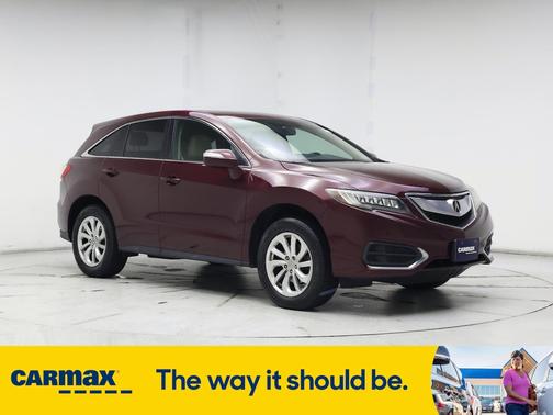 2016 Acura RDX AWD