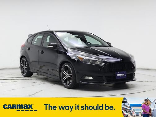 2016 Ford Focus ST
