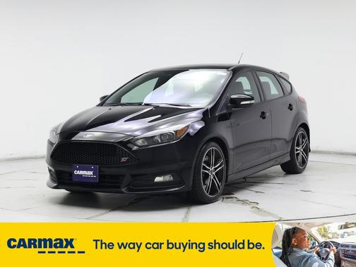 2016 Ford Focus ST