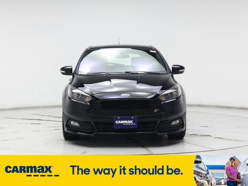 2016 Ford Focus ST
