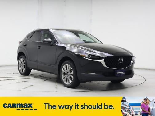 2022 Mazda CX-30 Select