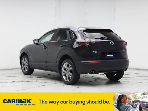 2022 Mazda CX-30 Select