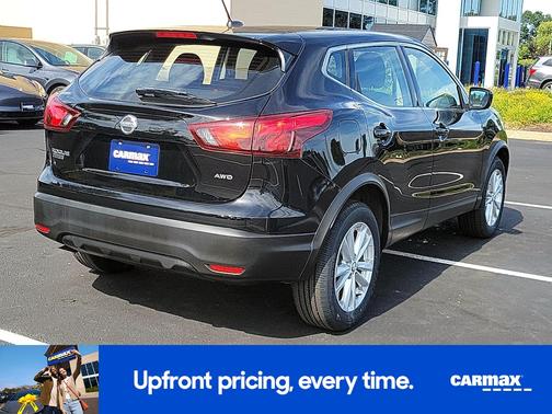 2019 Nissan Rogue Sport S