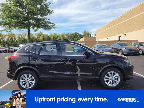 2019 Nissan Rogue Sport S