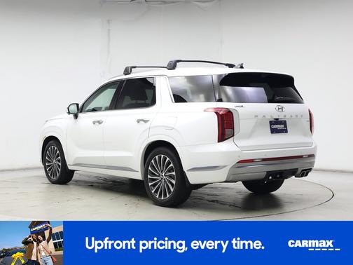 2025 Hyundai PALISADE Calligraphy