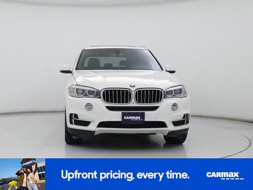White 2018 BMW X5 XDrive35i