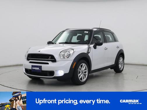 2016 MINI Countryman S