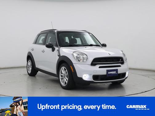 2016 MINI Countryman S