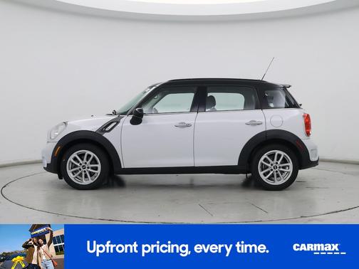 2016 MINI Countryman S