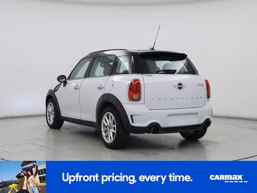 2016 MINI Countryman S