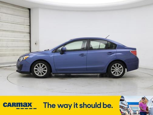 2014 Subaru Impreza 2.0I Premium