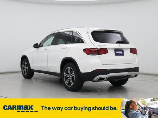 2022 Mercedes-Benz GLC 300
