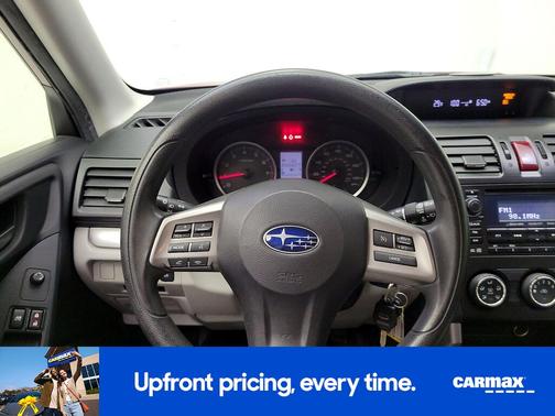 2014 Subaru Forester 2.5I