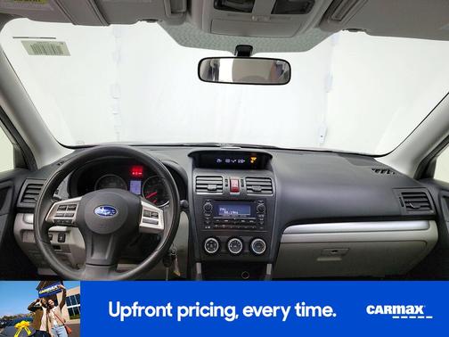 2014 Subaru Forester 2.5I