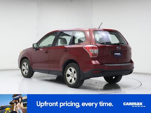 2014 Subaru Forester 2.5I