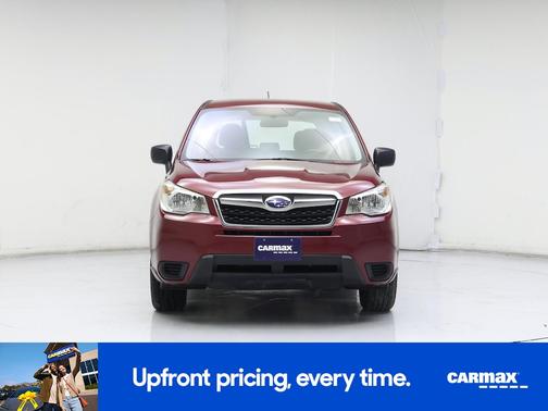 2014 Subaru Forester 2.5I