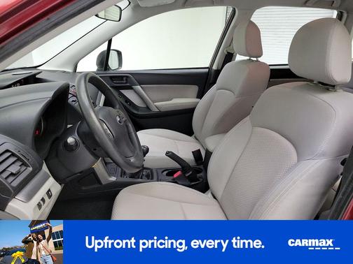 2014 Subaru Forester 2.5I