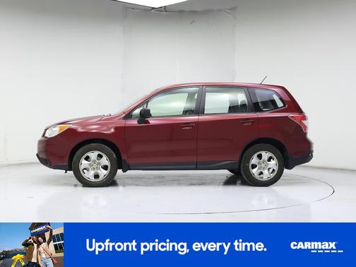 2014 Subaru Forester 2.5I