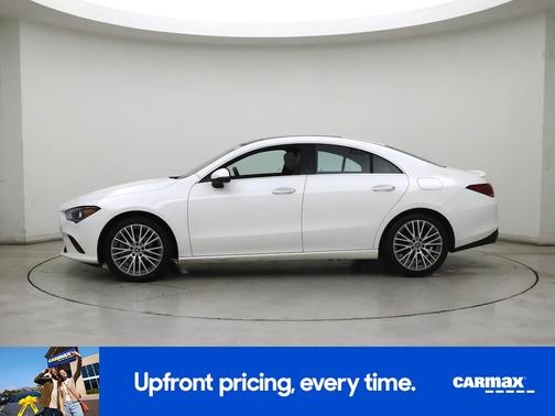 2021 Mercedes-Benz CLA 250 