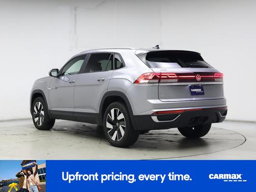 2024 Volkswagen Atlas Cross Sport SE w/Tech