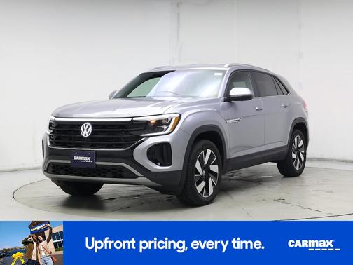 2024 Volkswagen Atlas Cross Sport SE w/Tech