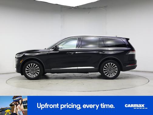 2022 Lincoln Aviator Standard