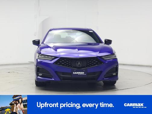2021 Acura TLX A-Spec