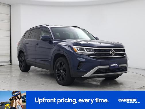 2023 Volkswagen Atlas SE w/Tech