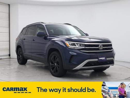 2023 Volkswagen Atlas SE w/Tech