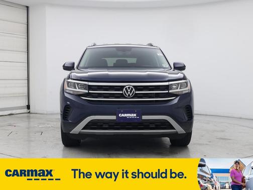 2023 Volkswagen Atlas SE w/Tech
