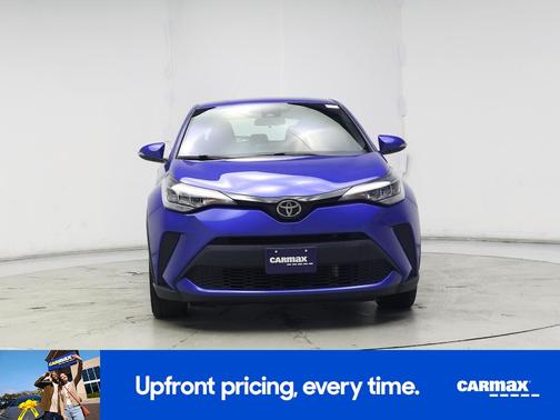 2021 Toyota C-HR XLE