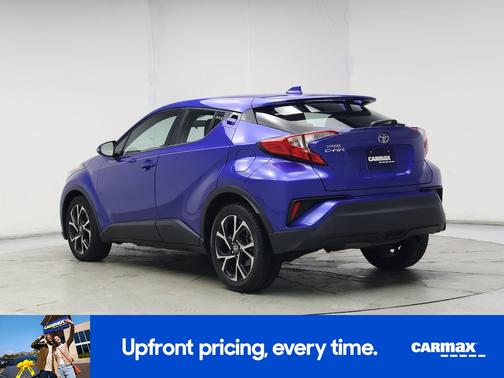 2021 Toyota C-HR XLE