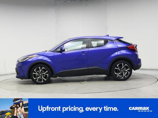 2021 Toyota C-HR XLE