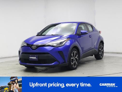2021 Toyota C-HR XLE