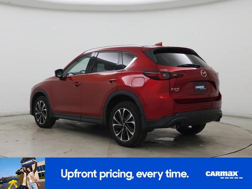 2023 Mazda CX-5 2.5 S Premium Package